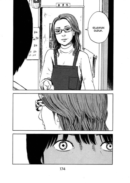 Aku no Hana Chapter 52 Gambar 21